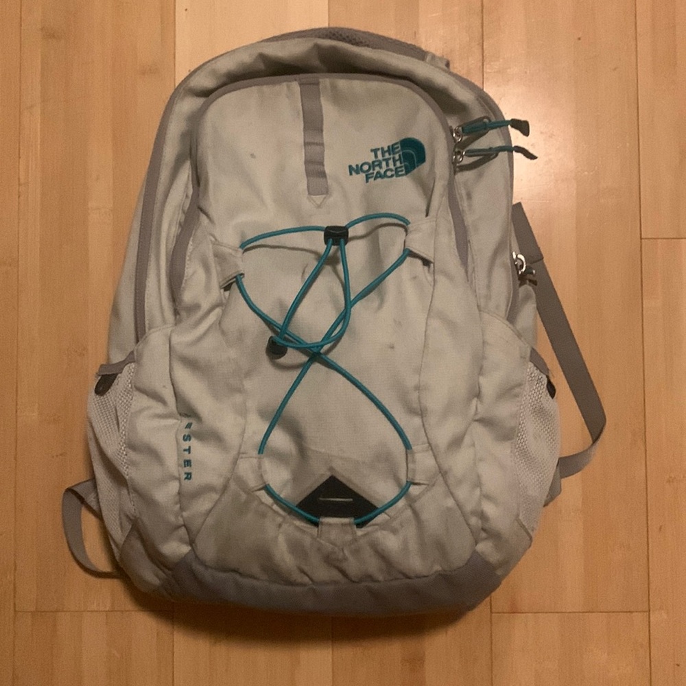 The North Face backpack